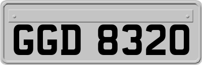 GGD8320