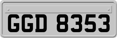 GGD8353