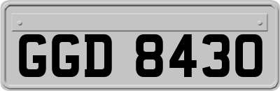 GGD8430