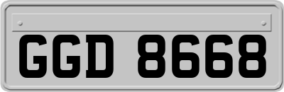 GGD8668