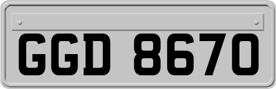 GGD8670