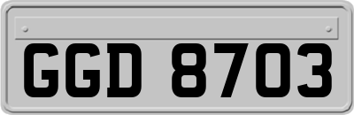 GGD8703