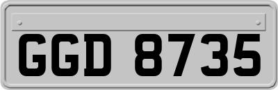 GGD8735