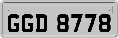 GGD8778