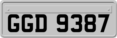GGD9387