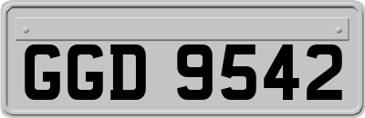 GGD9542