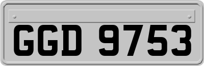 GGD9753