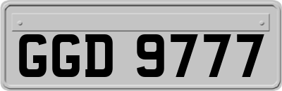 GGD9777