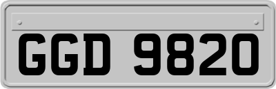 GGD9820