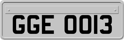 GGE0013