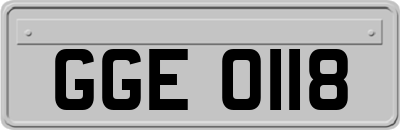 GGE0118