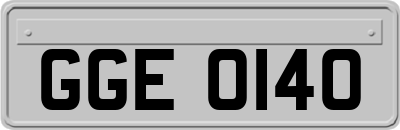 GGE0140