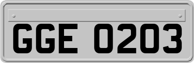 GGE0203