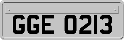 GGE0213