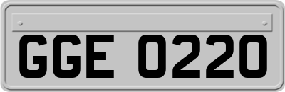 GGE0220