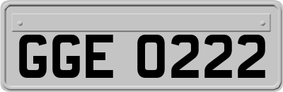 GGE0222