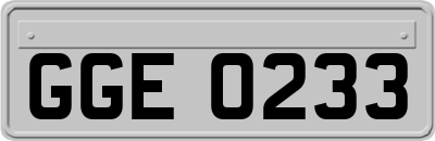 GGE0233