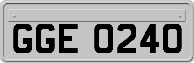 GGE0240
