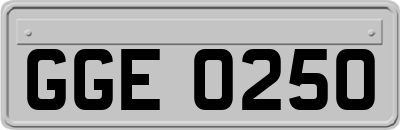 GGE0250