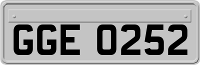 GGE0252