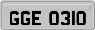 GGE0310