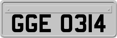 GGE0314