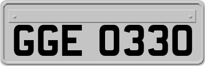 GGE0330