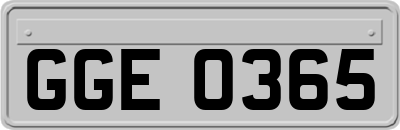 GGE0365