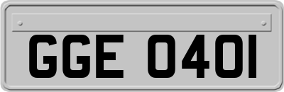 GGE0401