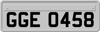 GGE0458