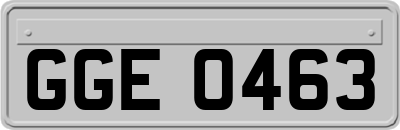 GGE0463