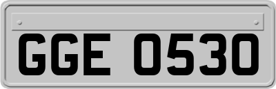 GGE0530
