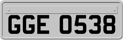 GGE0538