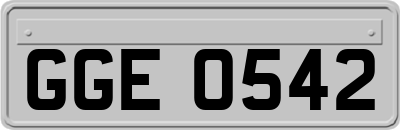 GGE0542