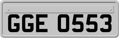 GGE0553