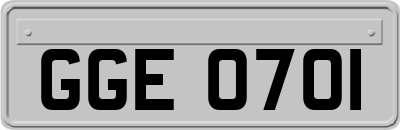 GGE0701