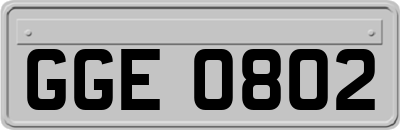 GGE0802