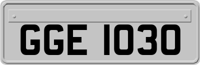 GGE1030