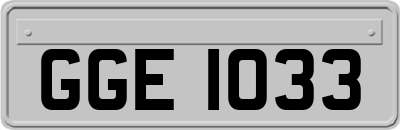 GGE1033