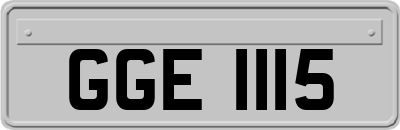 GGE1115