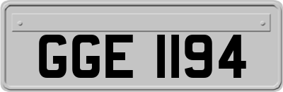 GGE1194