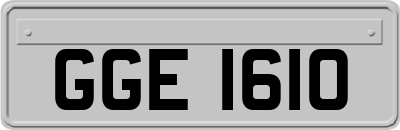 GGE1610
