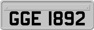 GGE1892