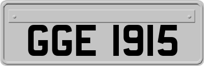 GGE1915
