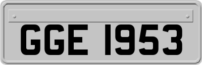 GGE1953