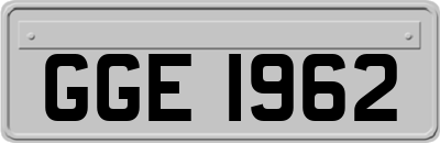 GGE1962
