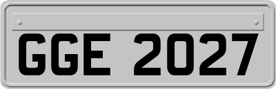 GGE2027
