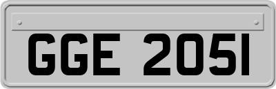GGE2051