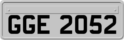 GGE2052
