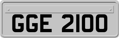 GGE2100